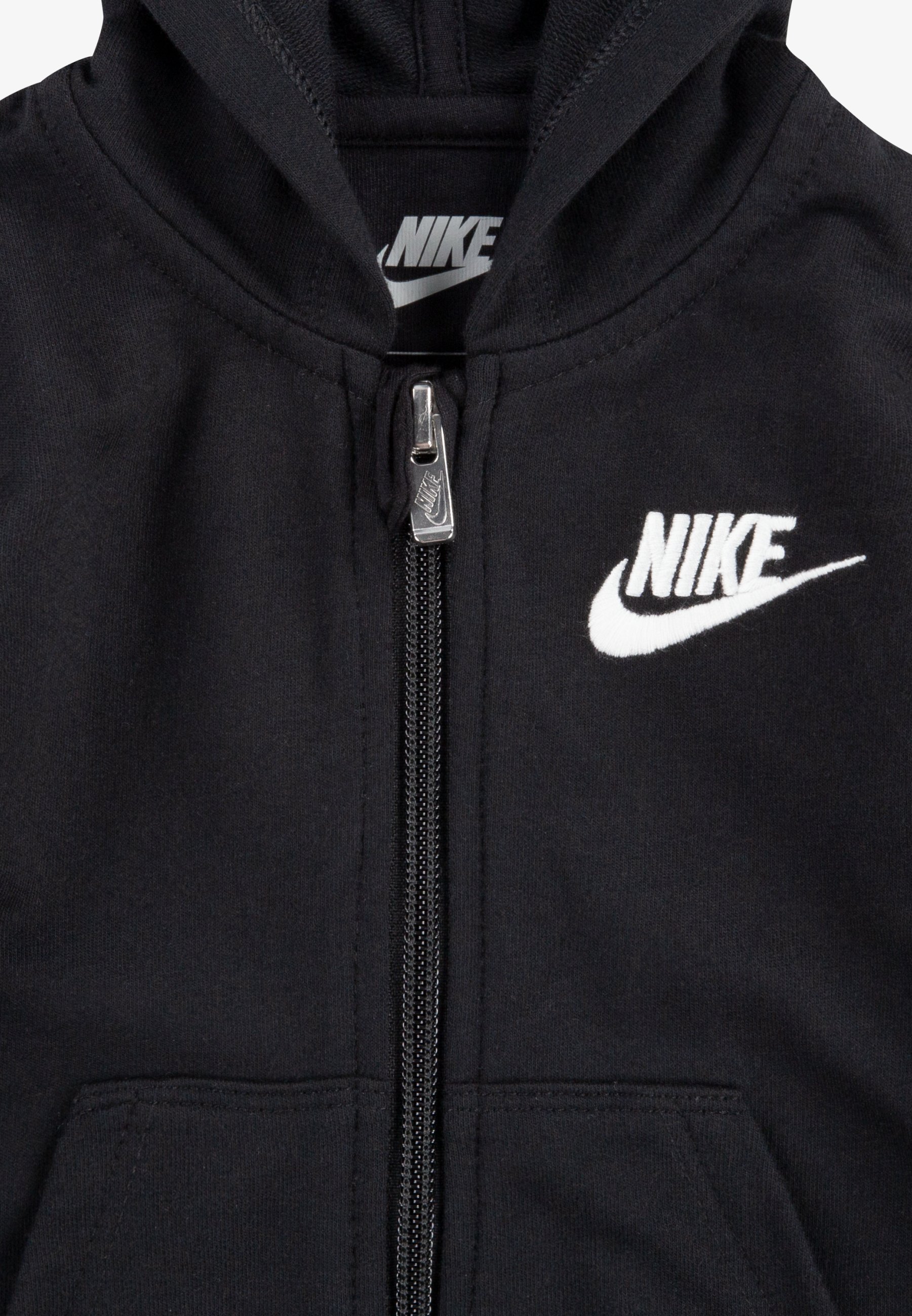 Nike Sportswear BABY COVERALL UNISEX - Jumpsuit - zwart