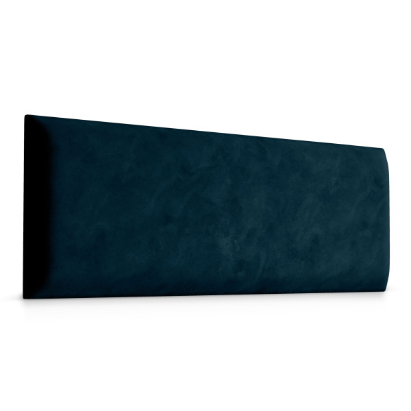Panel Tapicerowany Granatowy 60x20cm
