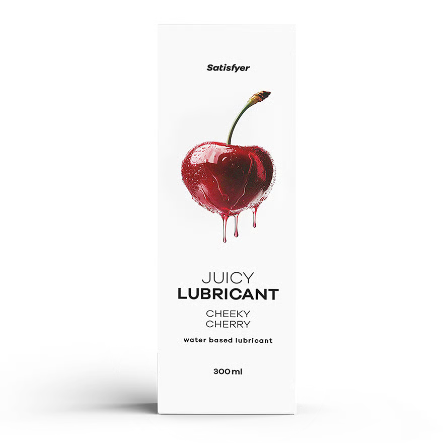 Satisfyer Cheeky Cherry