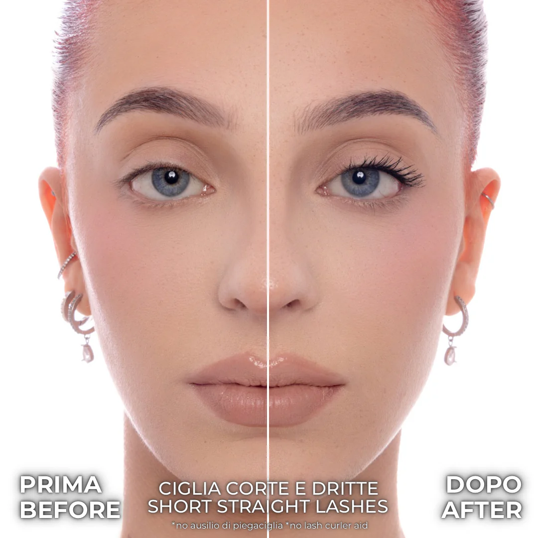 Occhi Anti Hacker - Mascara