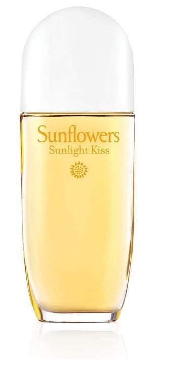„Sunflowers Sunlight Kiss“ EDT moteriški kvepalai Odekolonas moterims