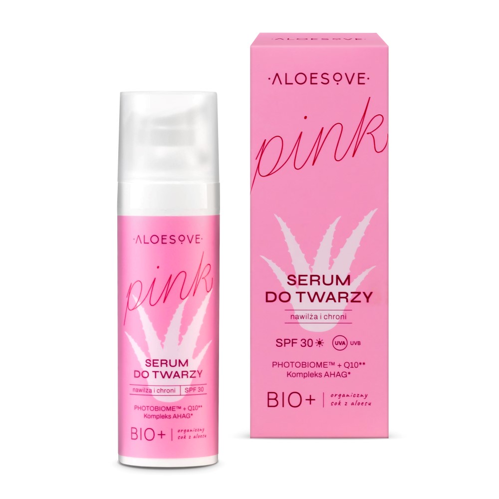 Aloesove Pink