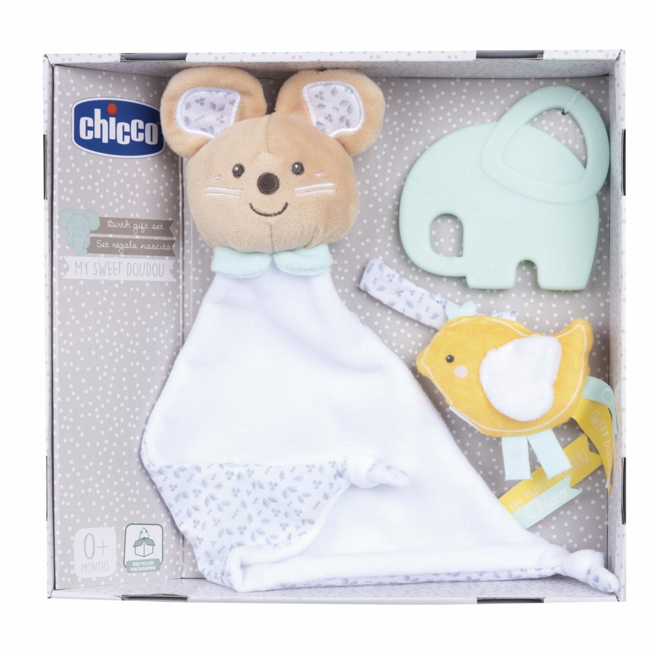 Coffret cadeau de naissance