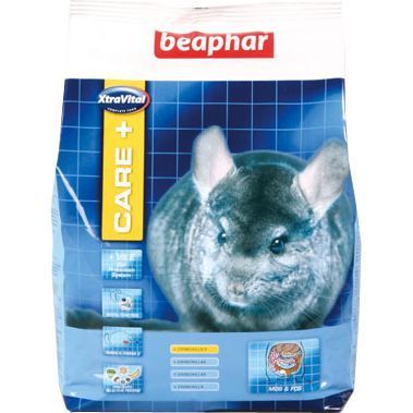 Extrudés - Care+ - Chinchilla 1.5kg - Alimentation complète pour chinchillas