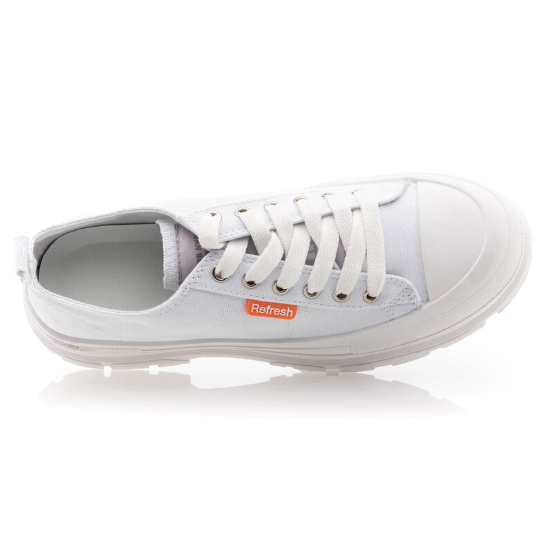 Baskets / sneakers Femme Blanc