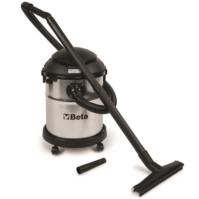 Industrial vacuum cleaner - BETA - 1870I - 1200 W - 20 l - Low noise emissions