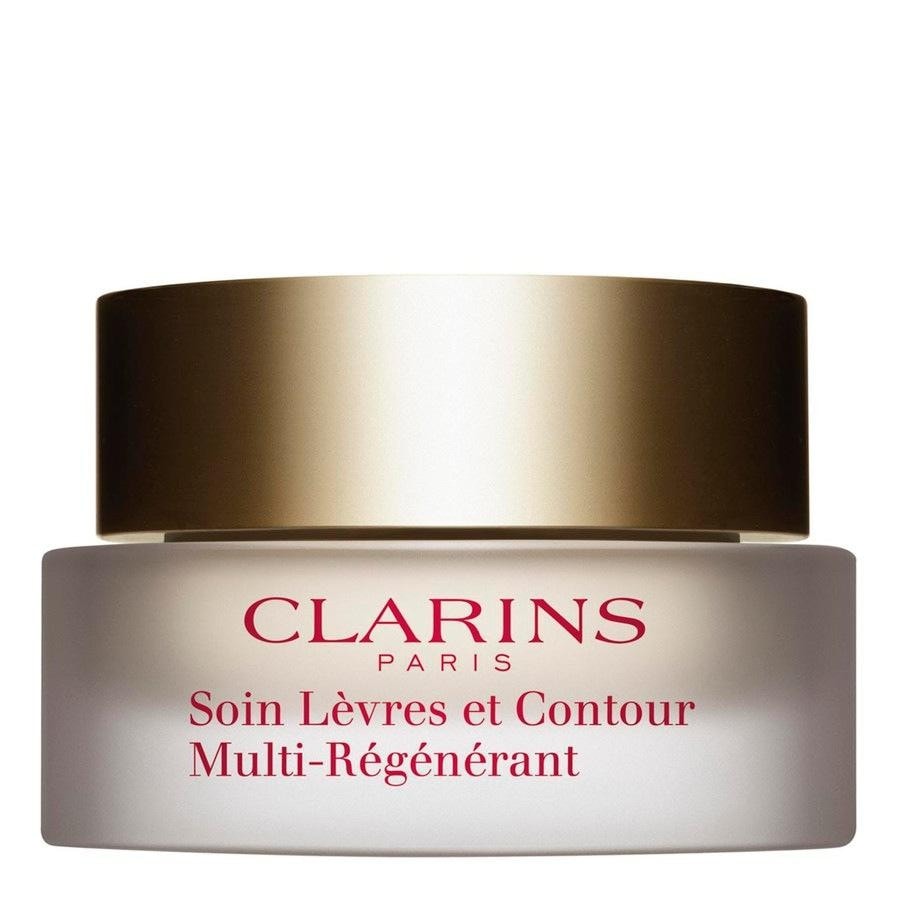 Bálsamo labial Clarins Extra-Reafirmante 40+ Antiarrugas y Contorno - 15 ml