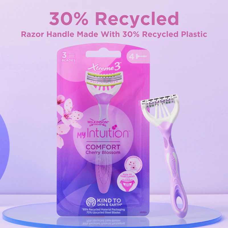 Jednorazové holiace strojčeky Wilkinson Sword Xtreme 3 Beauty