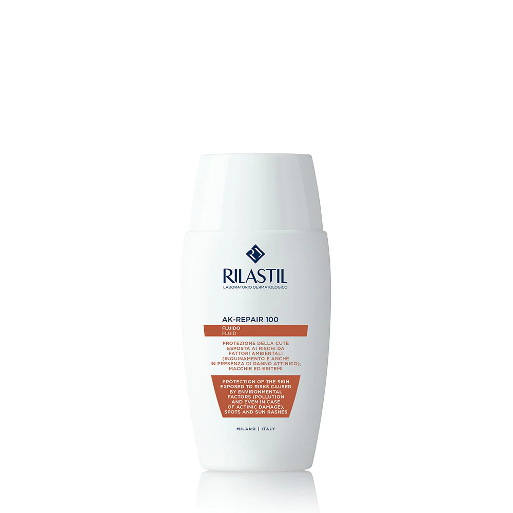 365 Specifics AK-Repair 100 - Crema solare corpo alta prot., Solare viso alta prot.