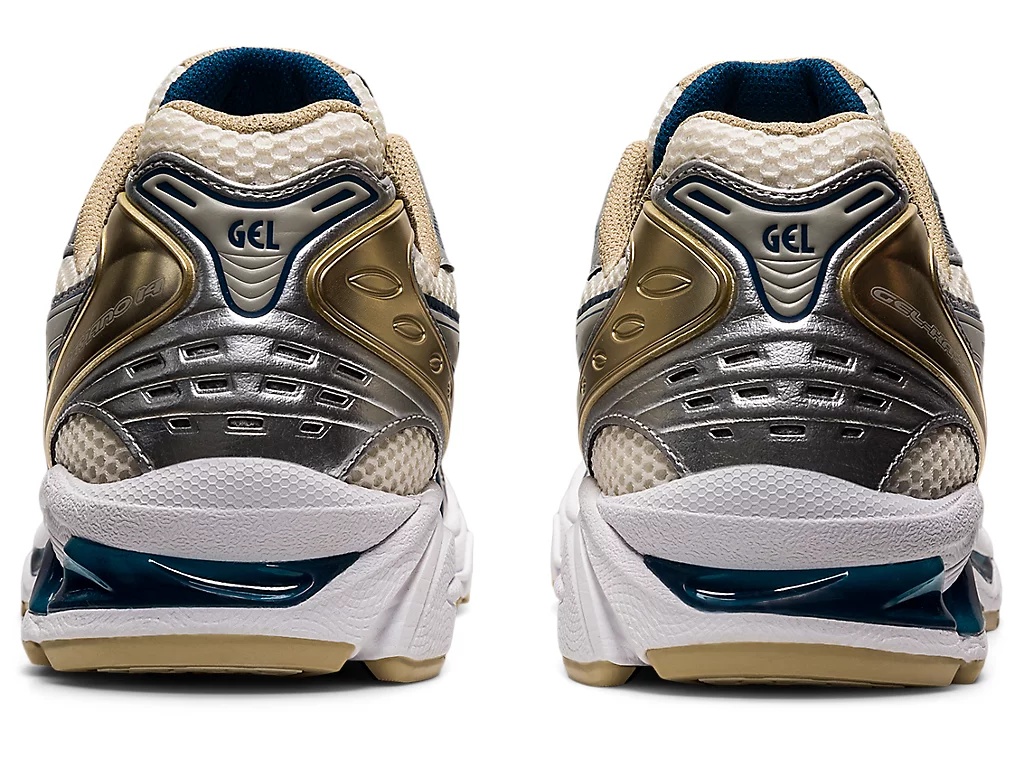 GEL-KAYANO 14 - Cream/Pure Silver