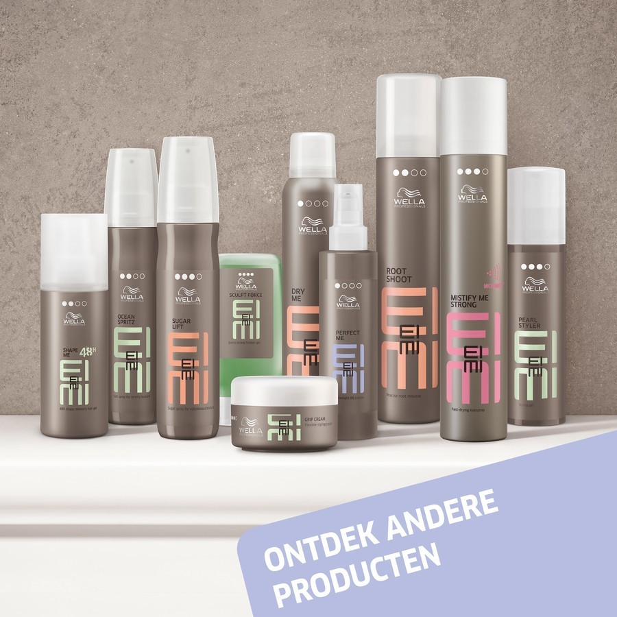 Wella Professionals plaukų balzamas EIMI Smooth EIMI Flowing Shape - 100 ml