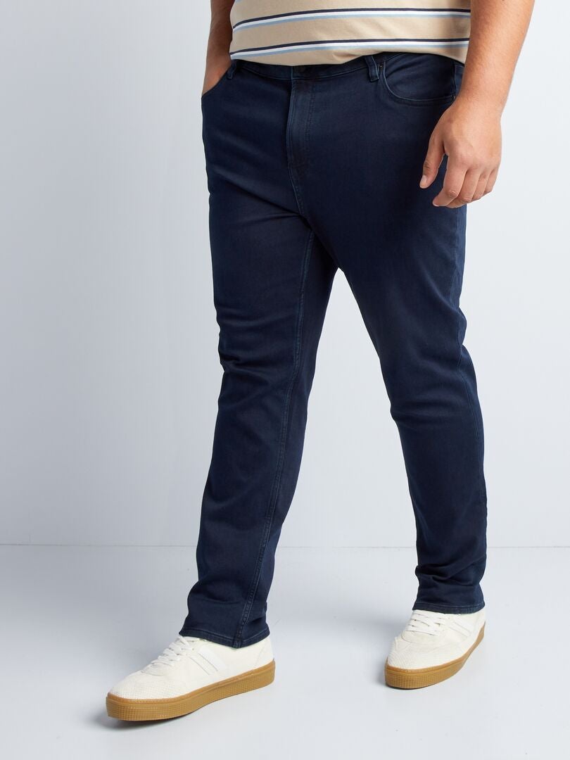 Calça jeans slim fit - azul