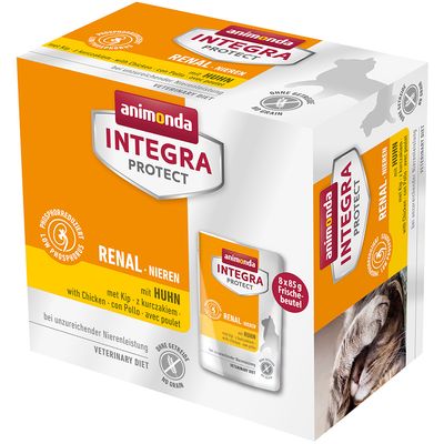 Integra Protect Renal 24 x 85 g