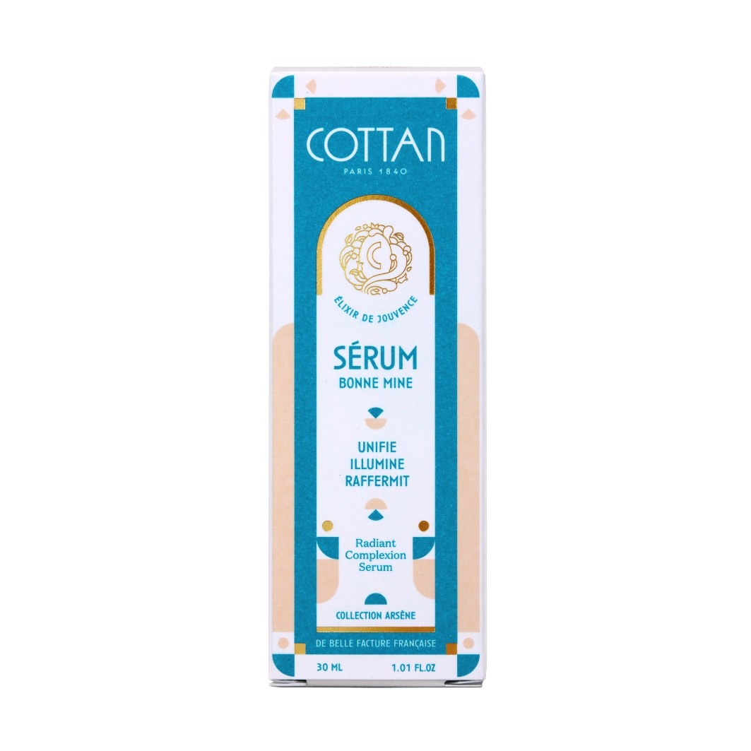 Cottan Sérum Bonne Mine - Vitamine C