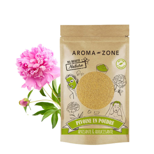 Poudre de Pivoine