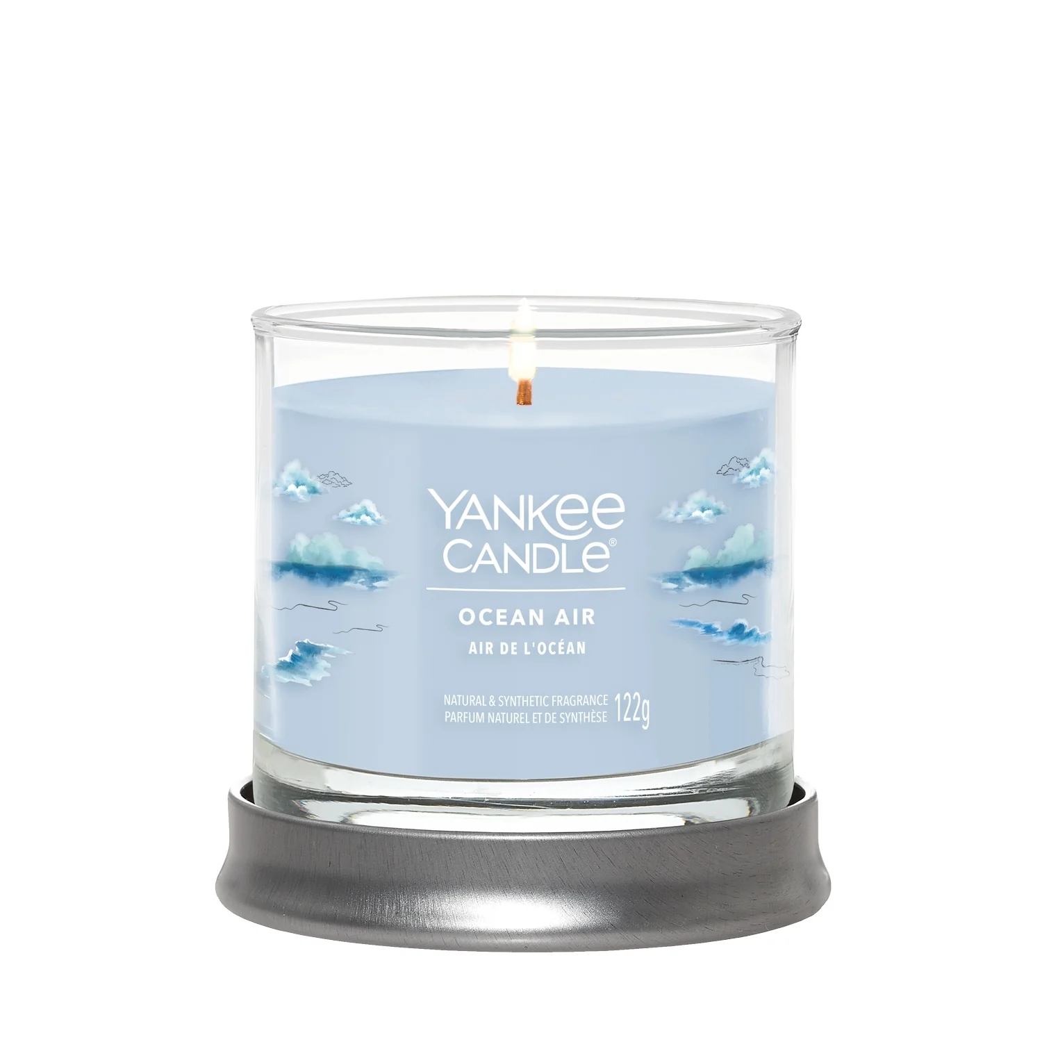 Signature Tumbler Candles Ocean Air - Candela Profumata