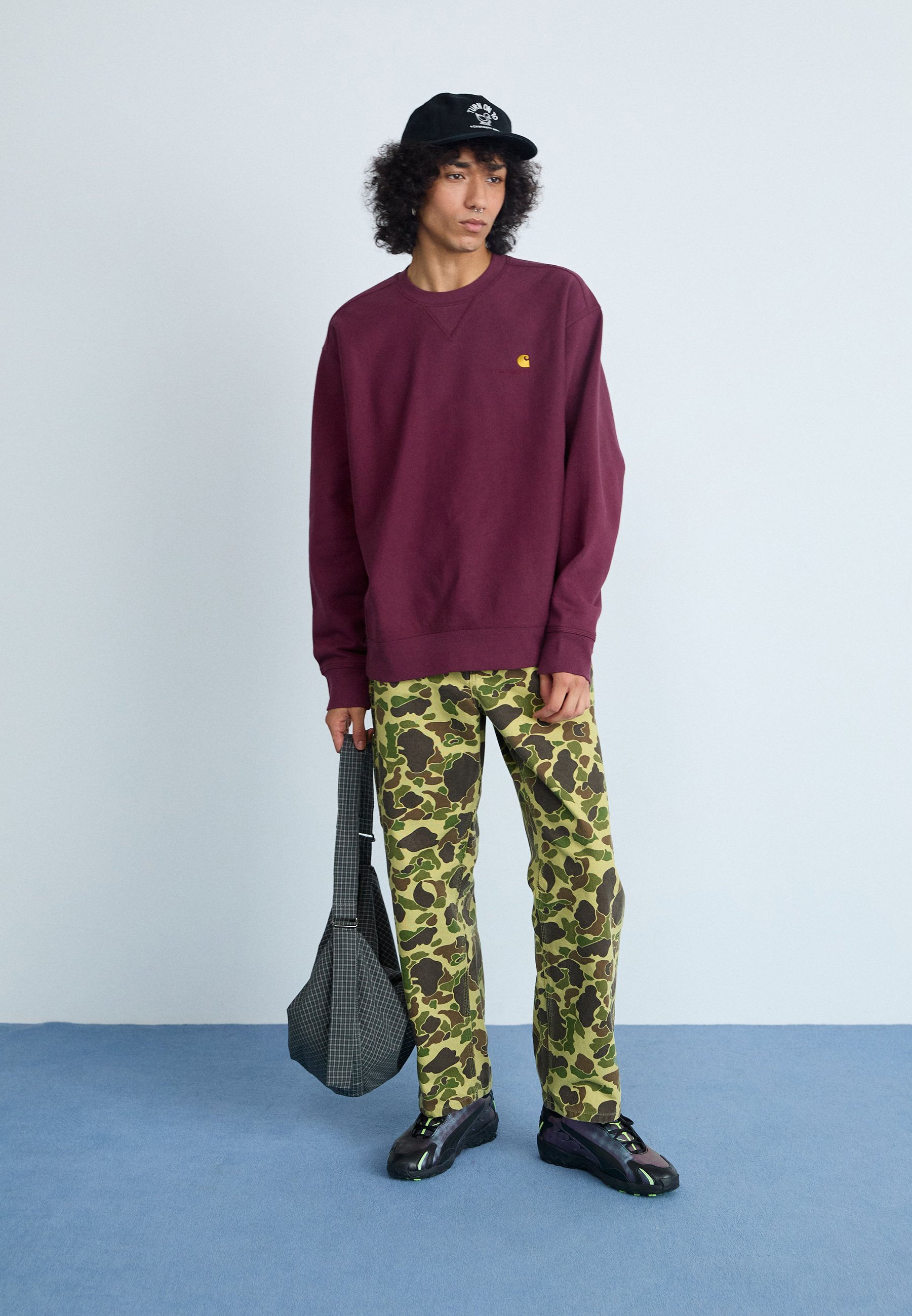 Spodnie Carhartt WIP Smart