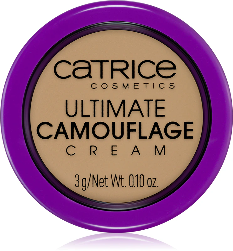 Krémový korektor Catrice Ultimate Camouflage