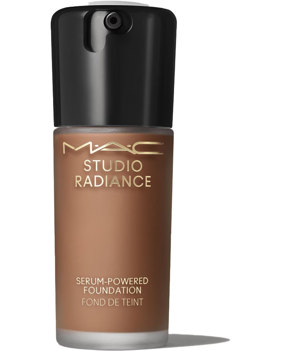 MAC Studio Radiance Serum-Powered Foundation Υγρό foundation - ενυδατικό και θρεπτικό