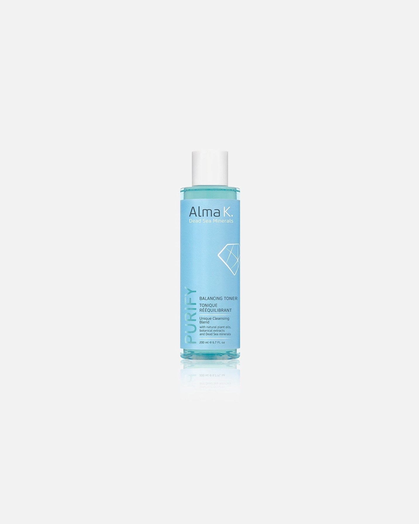 Alma K sejas ūdens - 200 ml