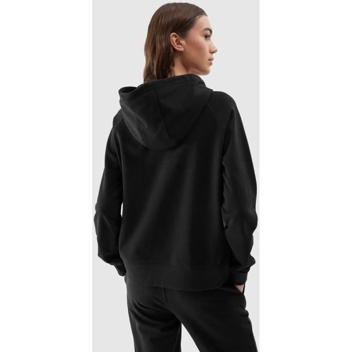 Sudadera - 4F - B23458 - Mujer - Manga larga - Cuello con capucha