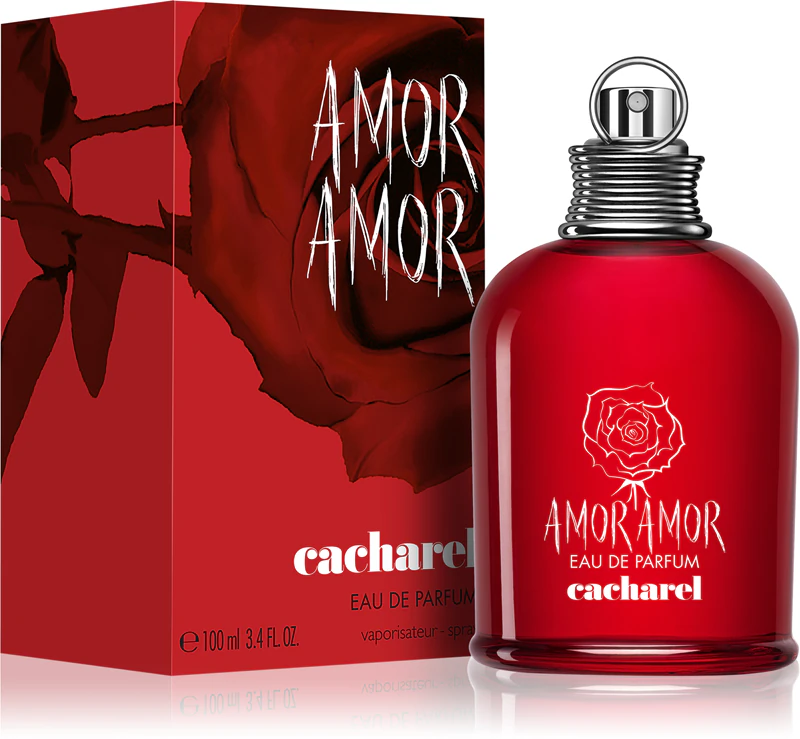 Жіноча парфумована вода Cacharel Amor Amor