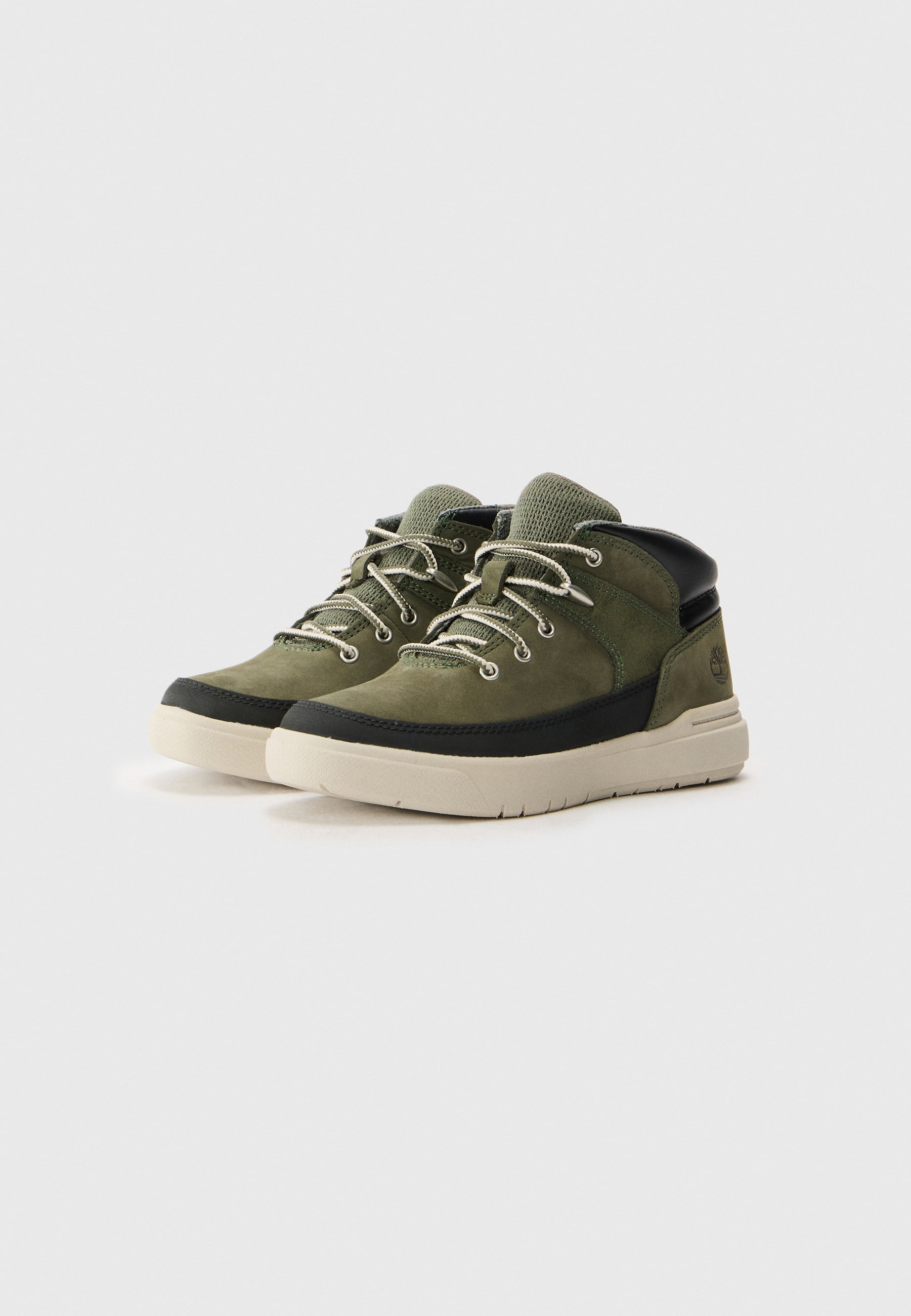 Timberland SENECA BAY UNISEX - Sneaker - Blattgrün
