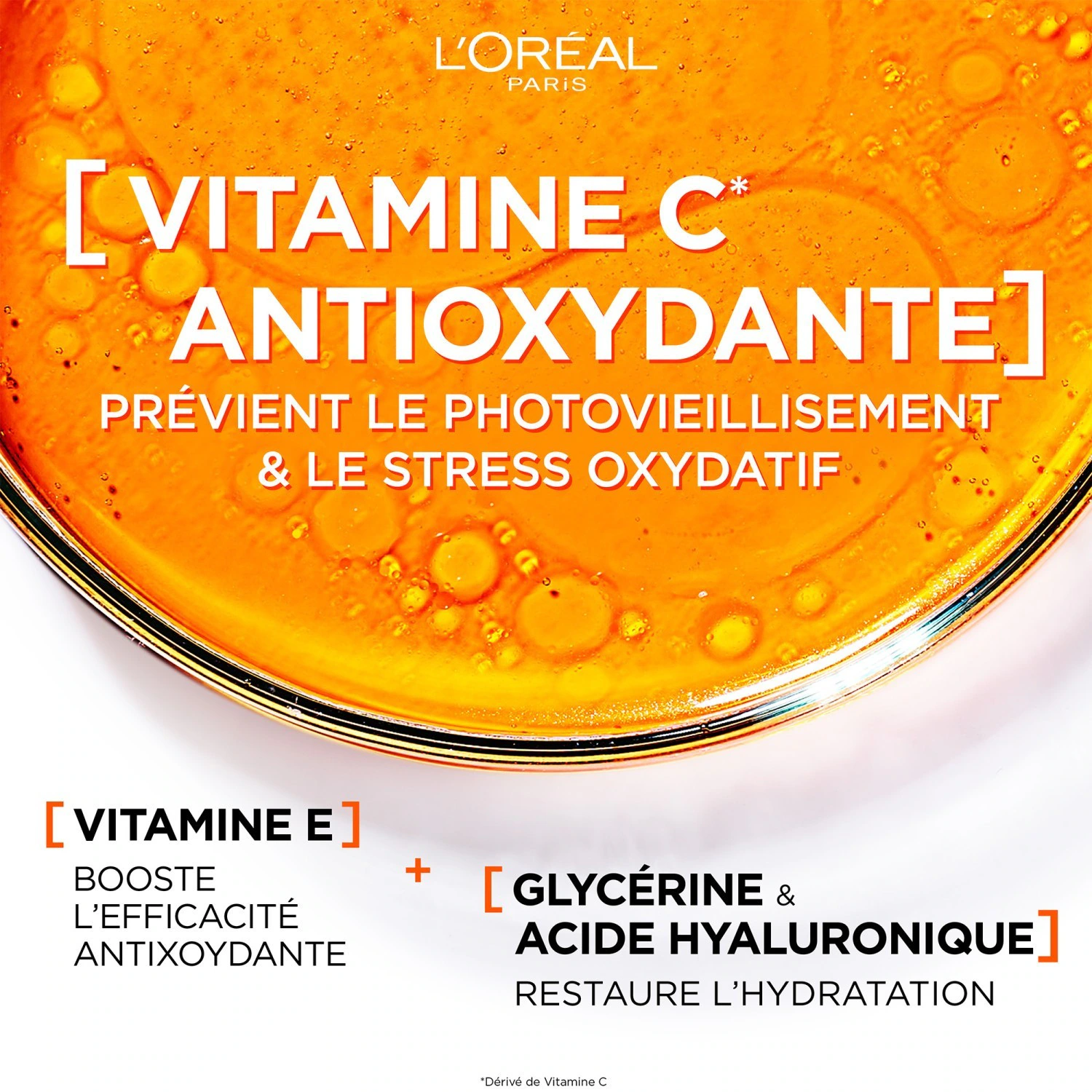 L’Oréal Paris Revitalift clinical