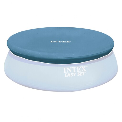 Couverture de piscine gonflable Intex Easy Set 366 cm