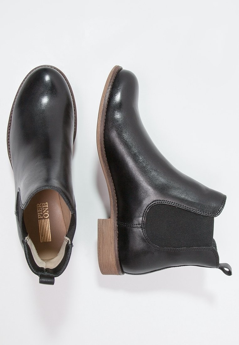 Bottines Pier One - noires