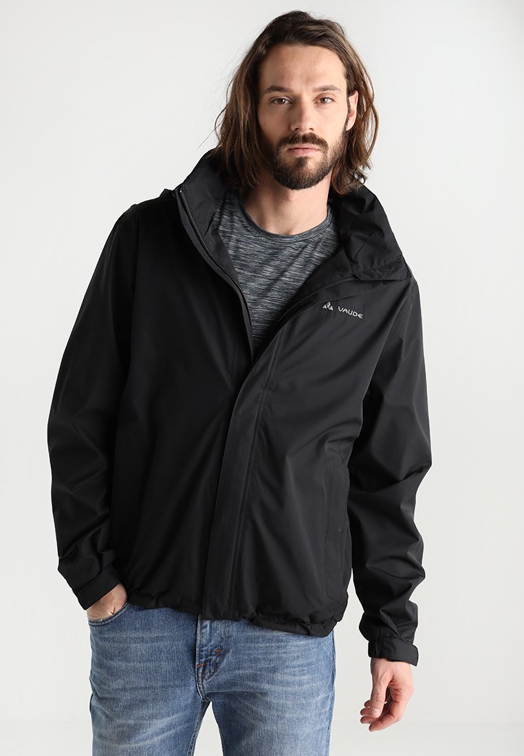 Vaude ESCAPE - Veste imperméable - noire