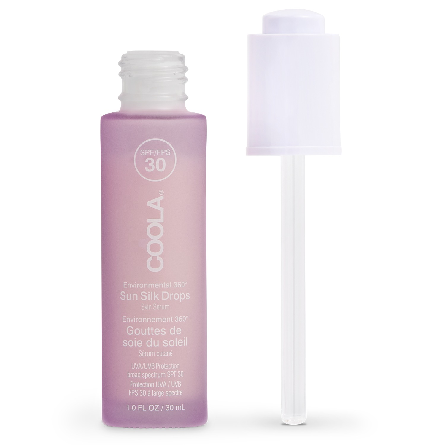 Coola Sun Silk Drops SPF 30