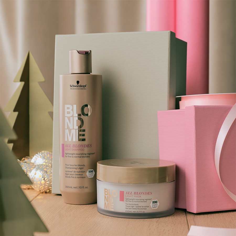 Schwarzkopf Professional Cheveux épais