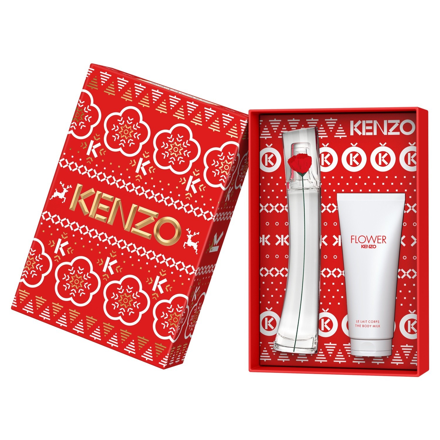 KENZO set mirisa Flower by Kenzo poklon set - 1 komad