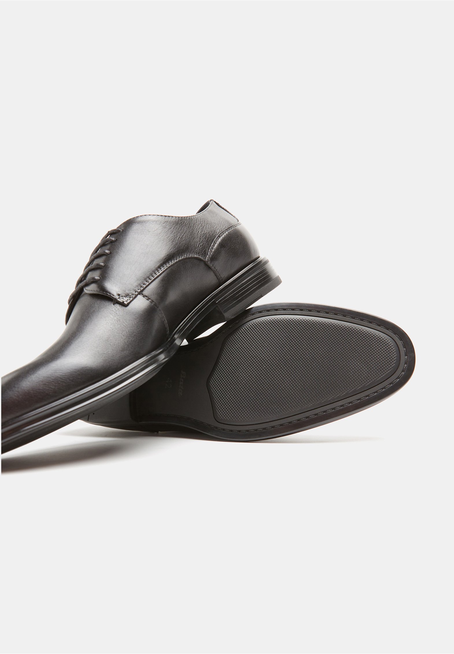 Bata Smart snøresko - nero