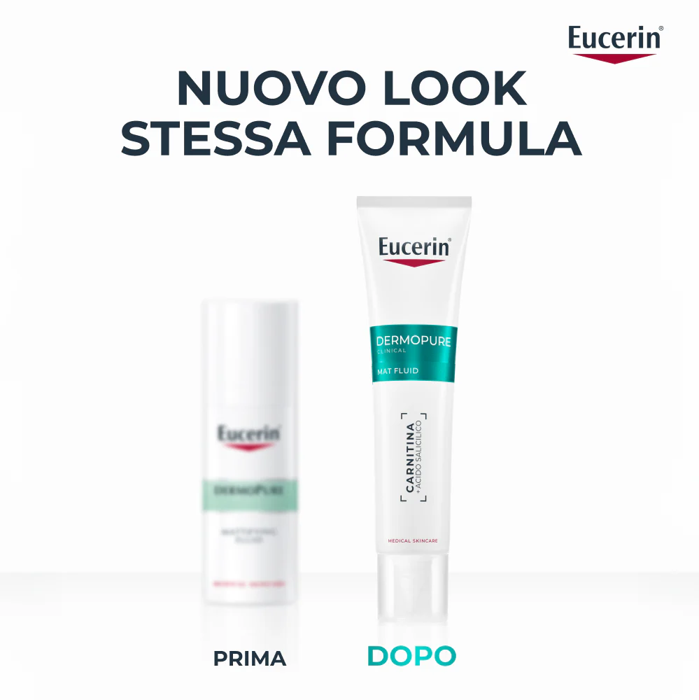 Dermopure Fluido Opacizzante - Fluido viso antimperfezioni