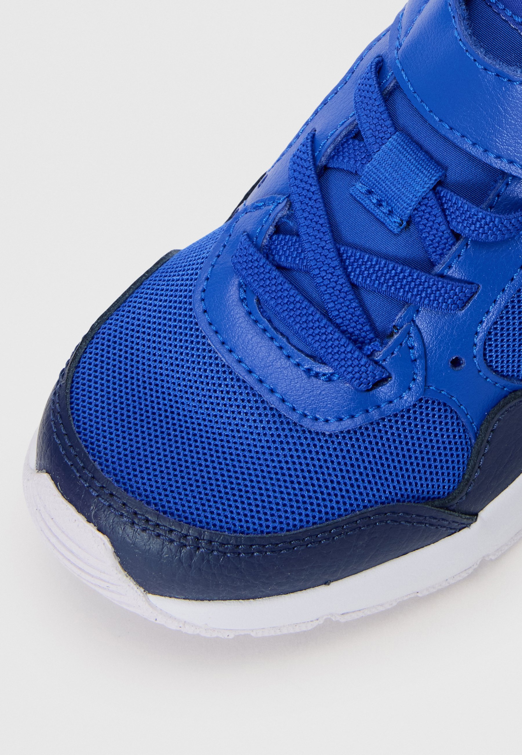 Nike Sportswear AIR MAX UNISEX - Sneakers - hyper royal/wit/midnight navy