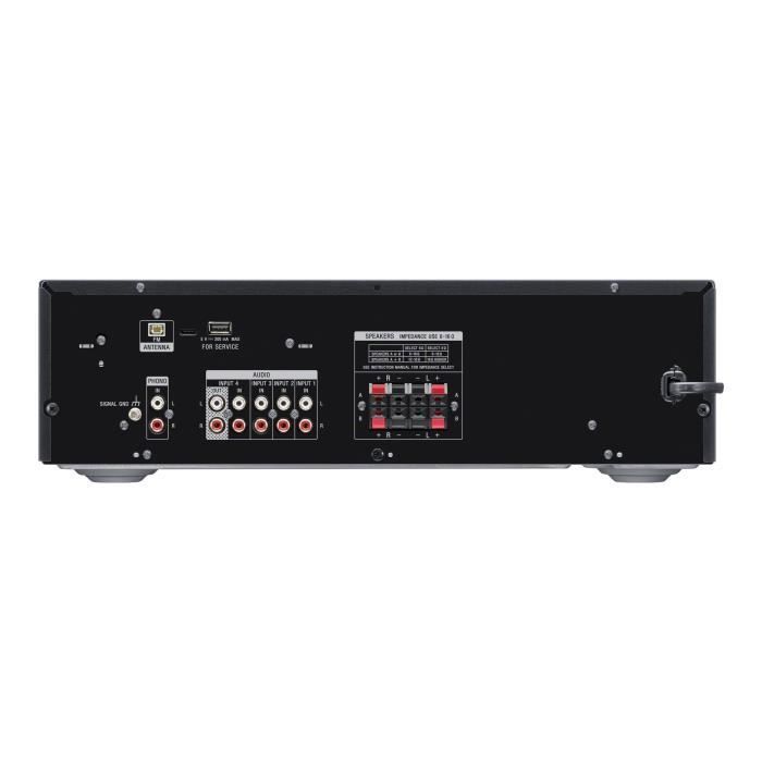 Amplificador Hi-Fi Sony STR-DH190