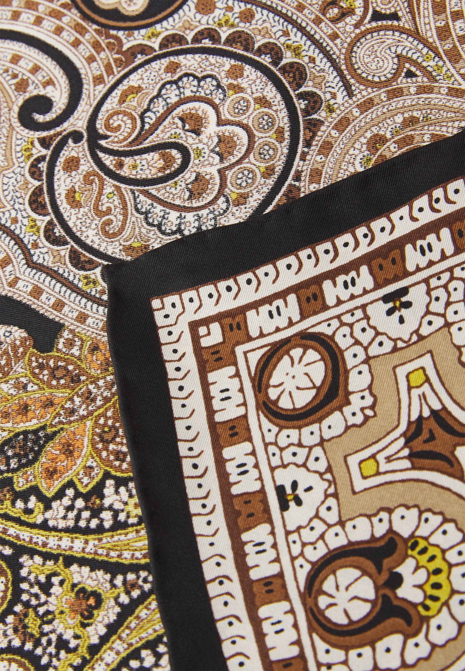 VÍKEND MaxMara ONESTONEW - Foulard - nero