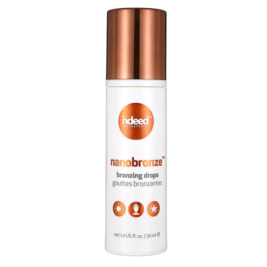 Krople brązujące Hydraluron firmy Indeed Labs – 30 ml