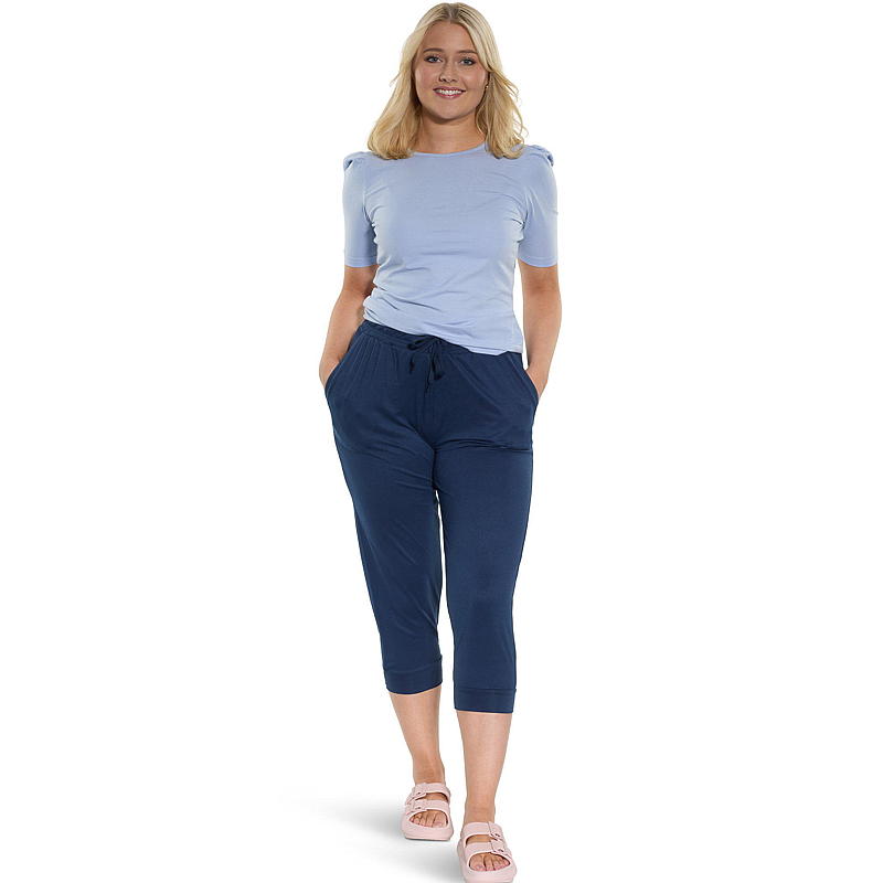 Mukavat housut koko S-XL piraatinsiniset