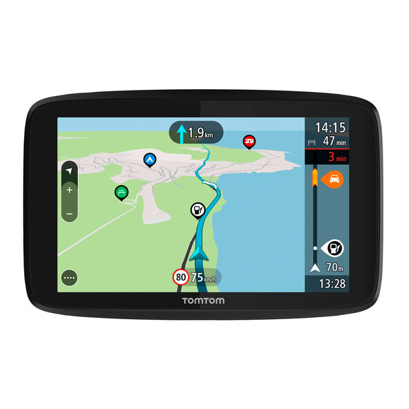 Navigationsgerät Go Camper Tour