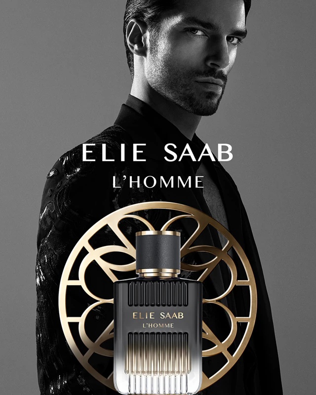 Parfumska voda Elie Saab L'HOMME za moške