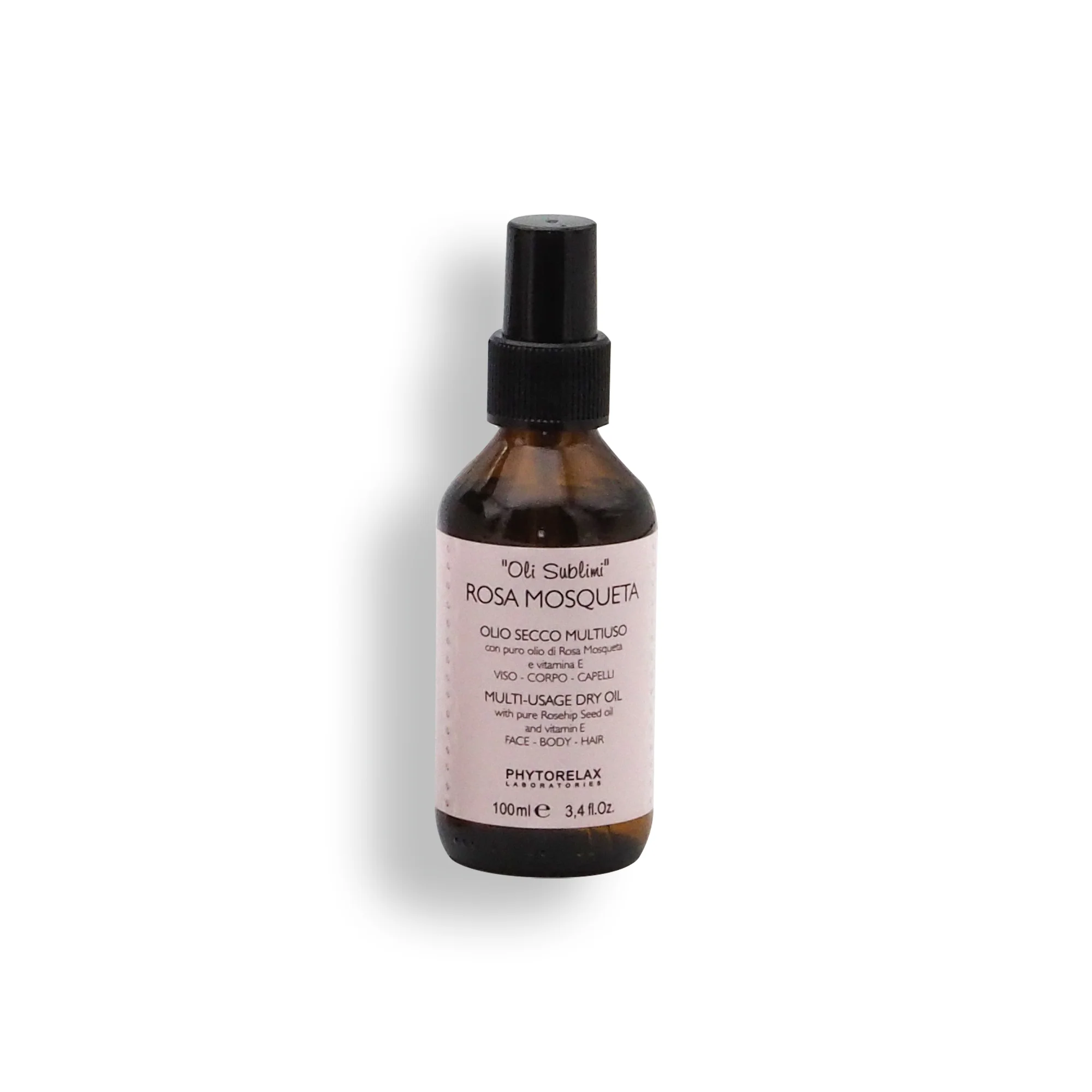 Bodycare 98% Natural Gift Box Coccole Sublimi Rosa - Cofanetto Corpo