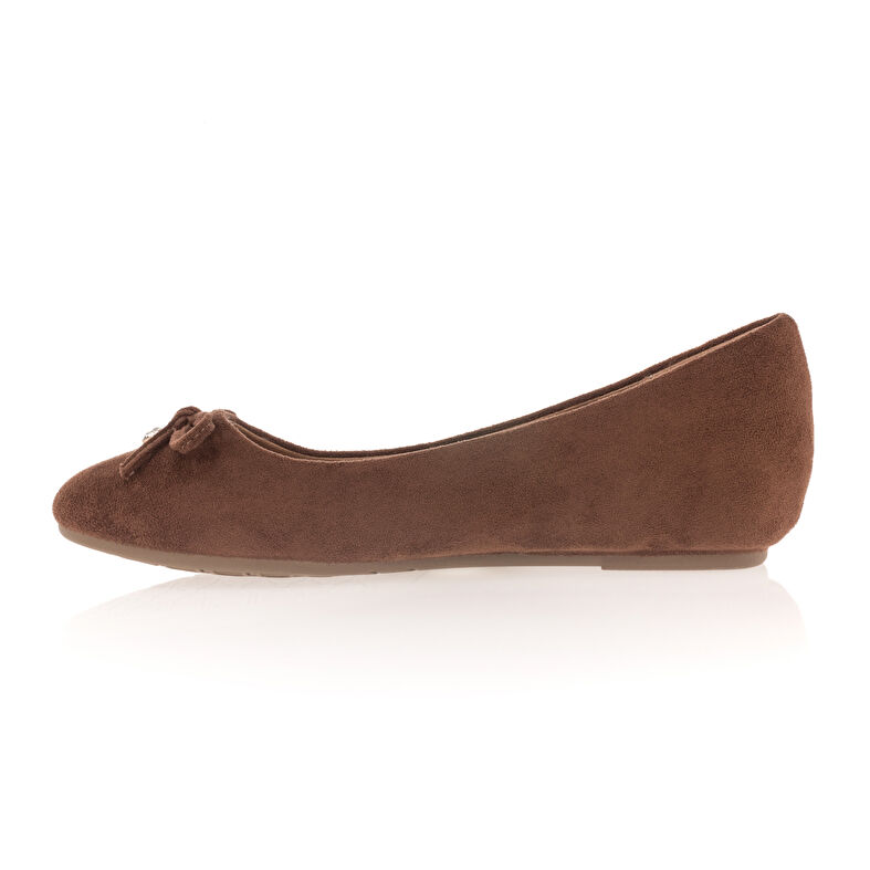 Ballerines / babies Femme Marron