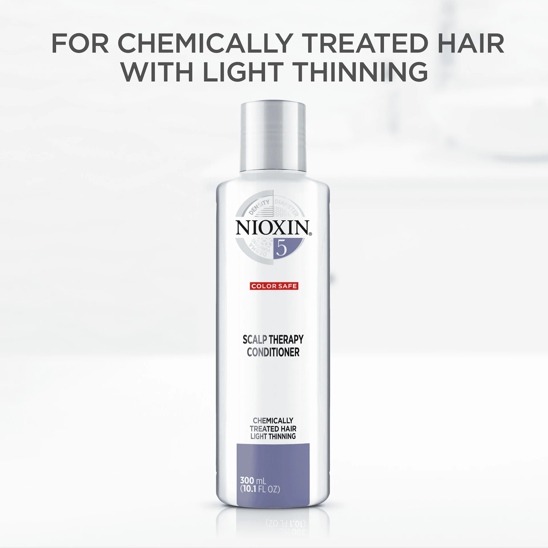 Balsam revitalizant pentru scalp System 5 300 ml - Nioxin