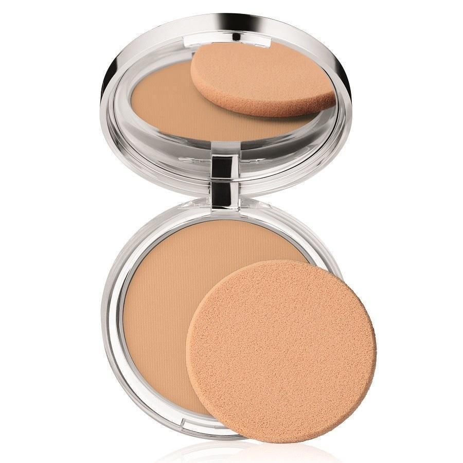 Clinique Stay Matte пудер, без уља, транспарентан, пресован (2, 3, 4) – 7,6 г