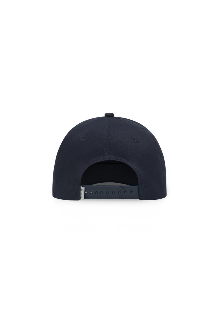 Les Deux ENCORE BASEBALL UNISEX - Cappellino - blu scuro/bianco