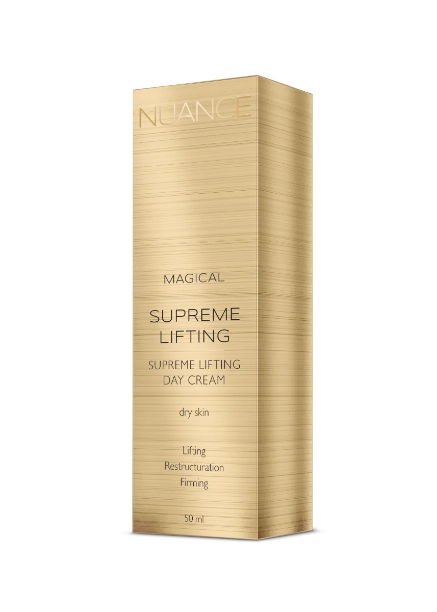 NUANCE Crème de jour Nuance Supreme pour peaux sèches 50 ml