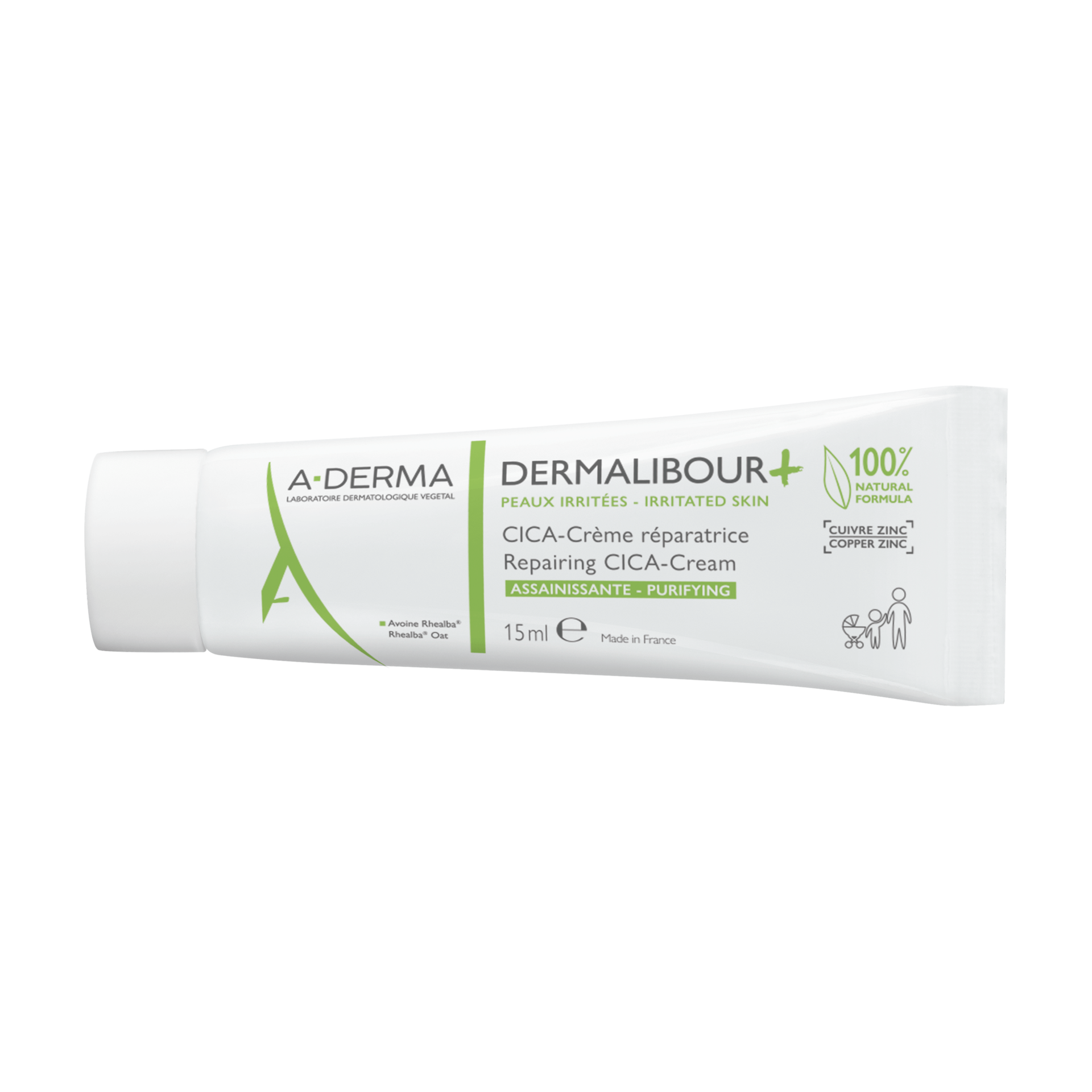 Dermalibour+ obnavljajuća krema za ciku 50 ml - A-Derma